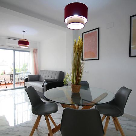 Luminoso Estudio Gran Plaza Sevilla Eksteriør bilde