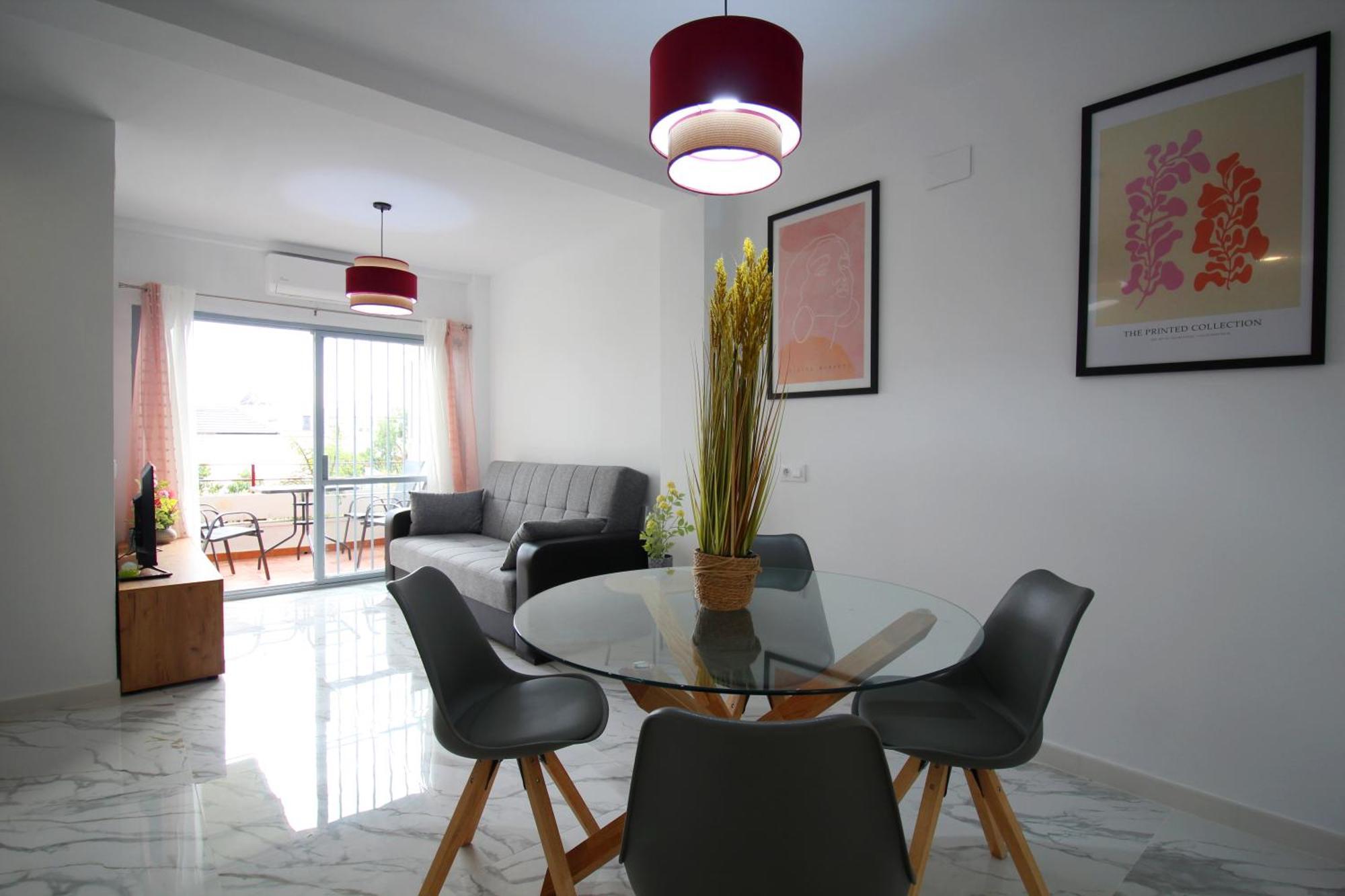 Luminoso Estudio Gran Plaza Sevilla Eksteriør bilde