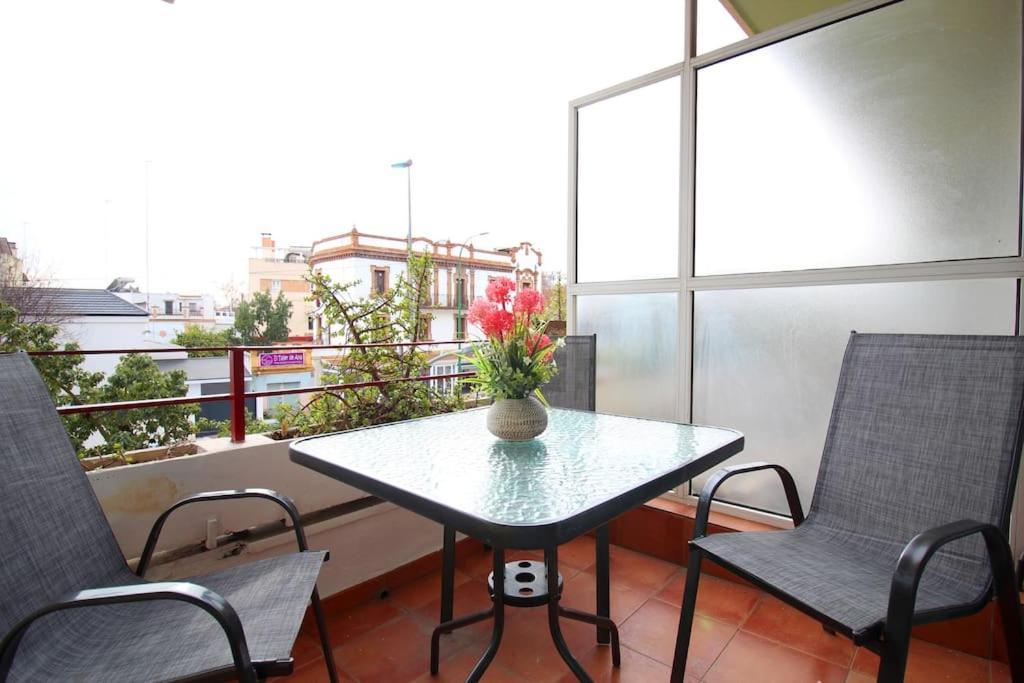 Luminoso Estudio Gran Plaza Sevilla Eksteriør bilde